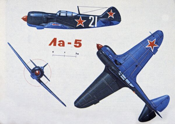 أفضل مقاتلات روسيا القرن 20 - سبوتنيك عربي