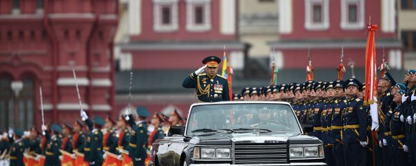 سيارة عيد النصر - سبوتنيك عربي