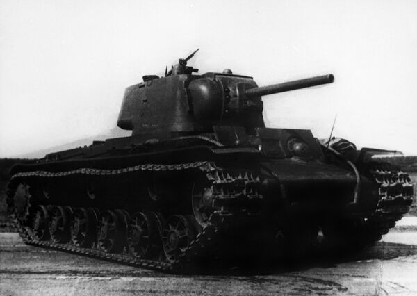 وثائق تكشف دبابات روسية سحقت دفاعات الغزاة بسهولة - سبوتنيك عربي