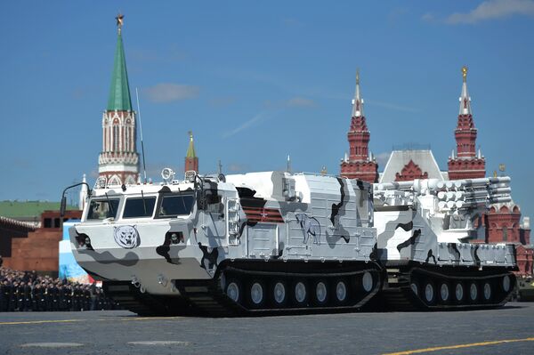 بانتسير سا - سبوتنيك عربي