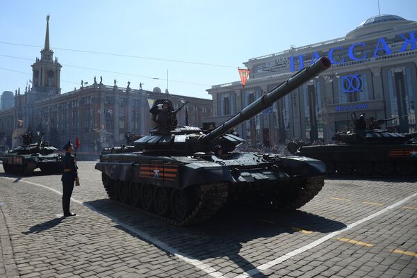 تي-72 - سبوتنيك عربي