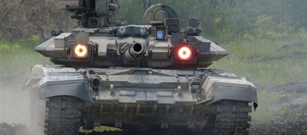 هو نظام الحماية الكهرو بصري سراب١ - سبوتنيك عربي