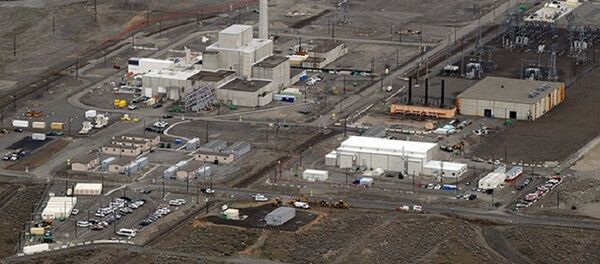 موقع هانفورد النووي - سبوتنيك عربي