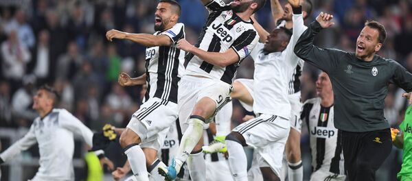 يوفنتوس - سبوتنيك عربي