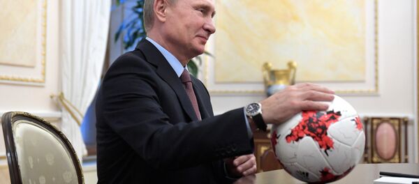 الرئيس الروسي فلاديمير بوتين - سبوتنيك عربي