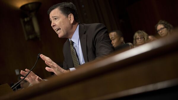 جيمس كومي - سبوتنيك عربي