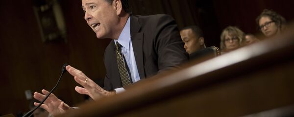 جيمس كومي - سبوتنيك عربي