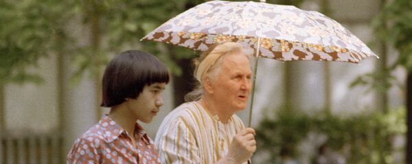 الشيخوخة الشيخوخة - سبوتنيك عربي