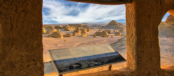 وادي حيتان - مصر - سبوتنيك عربي