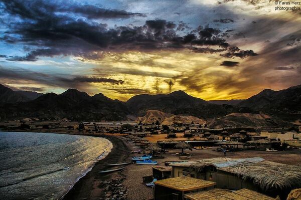 بالصور...هذه هي مصر الجنة بالصور...هذه هي مصر الجنة - سبوتنيك عربي