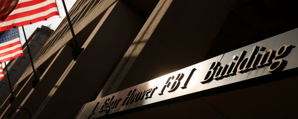 مكتب التحقيقات الفيدرالي - سبوتنيك عربي