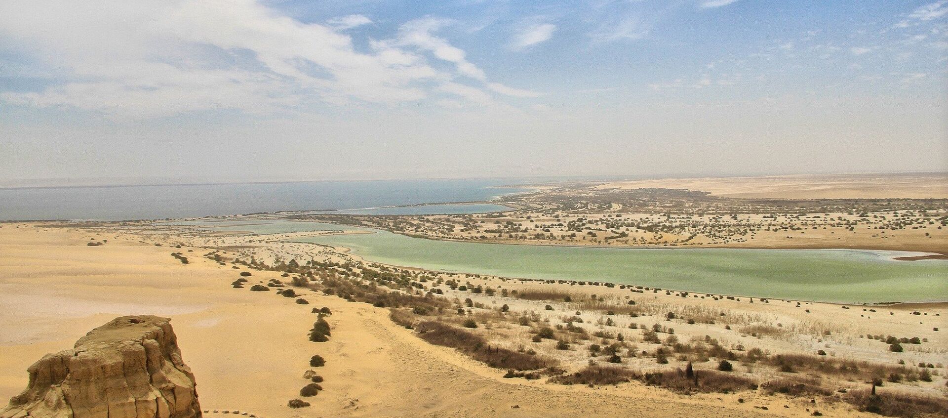 الفيوم - مصر - سبوتنيك عربي, 1920, 19.10.2021