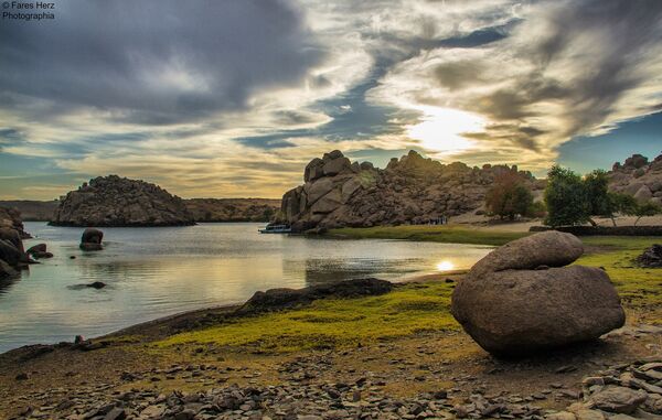 بالصور...هذه هي مصر الجنة بالصور...هذه هي مصر الجنة - سبوتنيك عربي