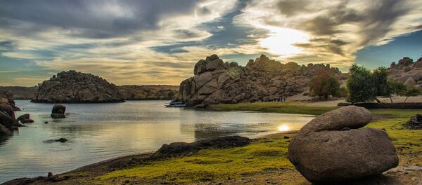 أسوان - مصر - سبوتنيك عربي