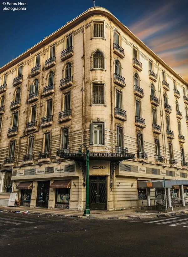 بالصور...هذه هي مصر الجنة بالصور...هذه هي مصر الجنة - سبوتنيك عربي