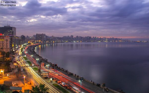 بالصور...هذه هي مصر الجنة بالصور...هذه هي مصر الجنة - سبوتنيك عربي