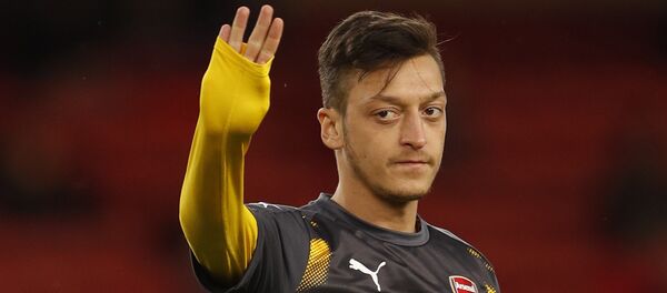 مسعود أوزيل - سبوتنيك عربي