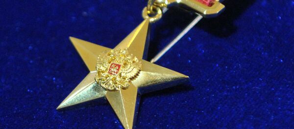 وسام الأبطال الروس - سبوتنيك عربي