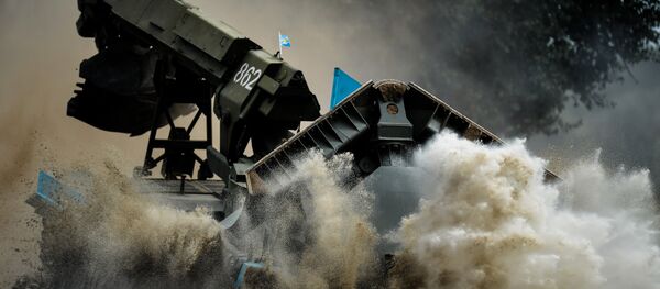 آلية إي إم إر-2 آلية إي إم إر-2 - سبوتنيك عربي