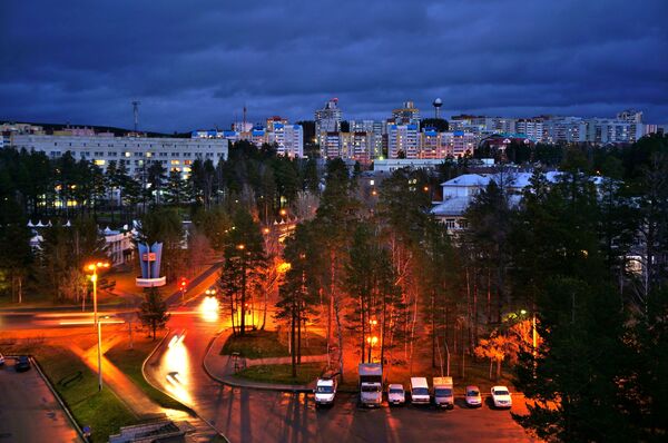 مدينة تريوغورني - سبوتنيك عربي