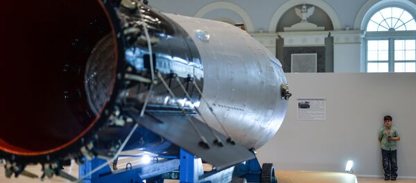 نسخة من قيصر القنابل - سبوتنيك عربي