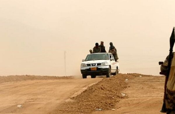 داعش - سبوتنيك عربي