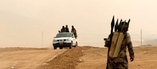 داعش داعش - سبوتنيك عربي