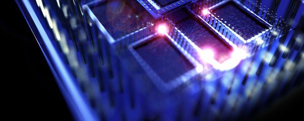 معالج كمومي معالج كمومي - سبوتنيك عربي