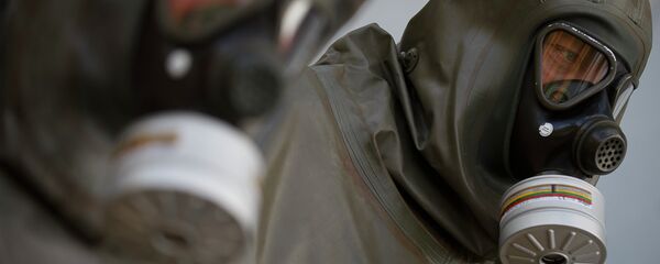 التخلص من الأسلحة الكيميائية - سبوتنيك عربي