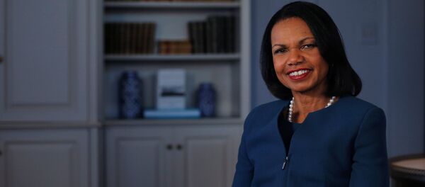 كونداليزا رايس كونداليزا رايس - سبوتنيك عربي