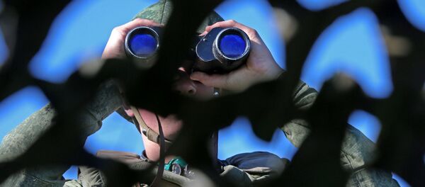 القوات الروسية الخاصة - سبوتنيك عربي