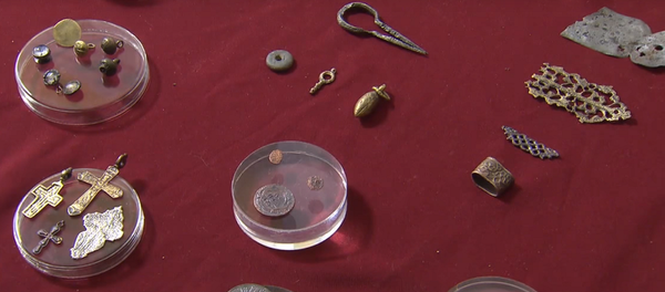 كنز ثمين في وسط موسكو - سبوتنيك عربي