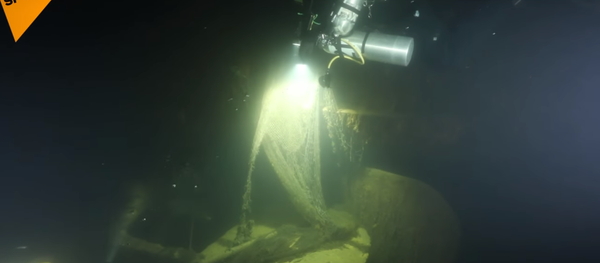 شاهد...العثور على غواصات سوفيتية في خليج  فنلندا - سبوتنيك عربي