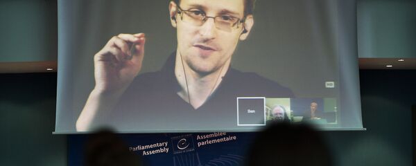 إدوارد سنودن - سبوتنيك عربي