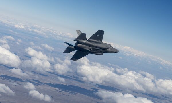 إف-35 - سبوتنيك عربي