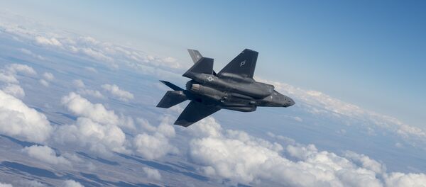 إف-35 - سبوتنيك عربي