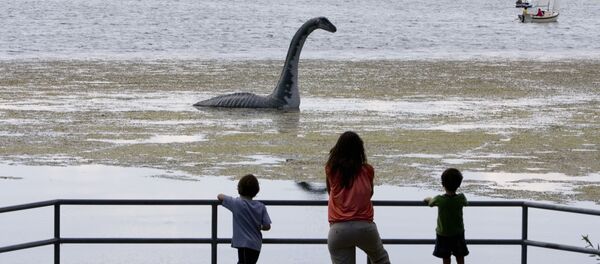 وحش لوخ نيس - سبوتنيك عربي