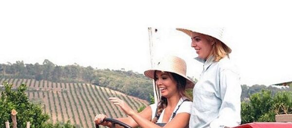 البرازيل: قرية سكانها فقط نساء البرازيل: قرية سكانها فقط نساء - سبوتنيك عربي