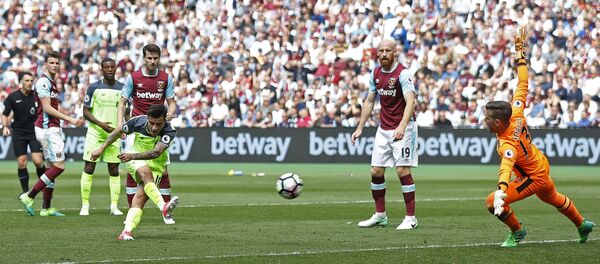 ليفربول وويست هام - سبوتنيك عربي
