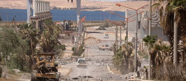 الطبقة - سبوتنيك عربي