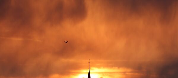 كنيسة في فرنسا - سبوتنيك عربي