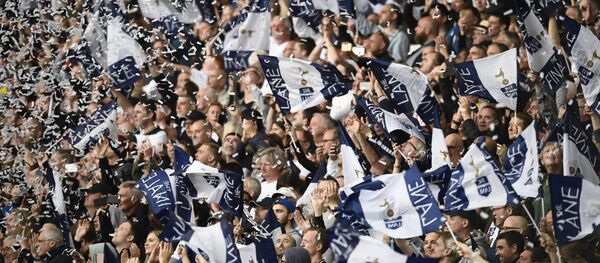 جماهير توتنهام - سبوتنيك عربي