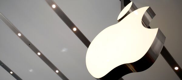 شركة أبل - سبوتنيك عربي