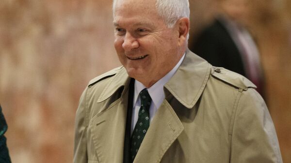 روبرت غيتس - سبوتنيك عربي