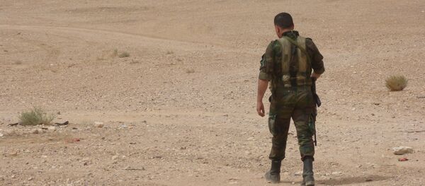 الجيش السوري الجيش السوري - سبوتنيك عربي