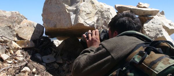 الجيش السوري شرق حمص - سبوتنيك عربي