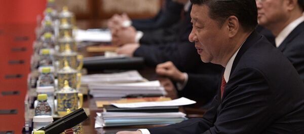 الرئيس الصيني الرئيس الصيني شي جين بينغ الرئيس الصيني الرئيس الصيني شي جين بينغ - سبوتنيك عربي