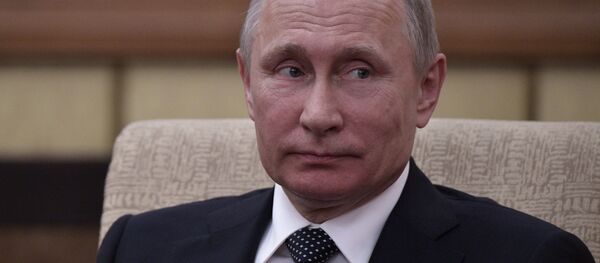 الرئيس الروسي فلاديمير بوتين في الصين - سبوتنيك عربي