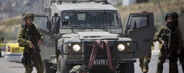 قوات إسرائيلية قوات إسرائيلية - سبوتنيك عربي