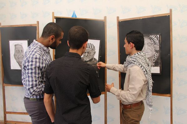 الفلسطينيون يحيون ذكرى النكبة بالفعاليات والمسيرات - سبوتنيك عربي